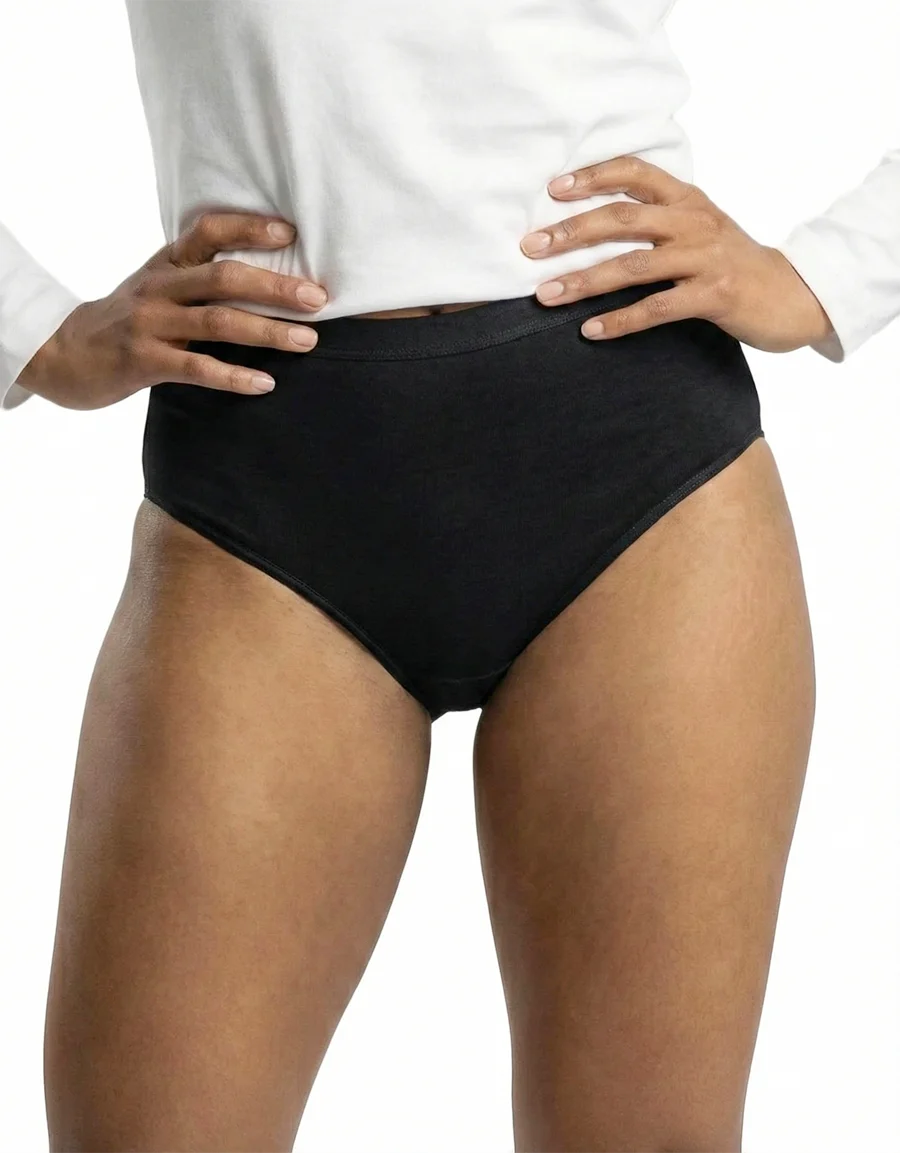 HL-Tricot dames Comfort heup slip dames