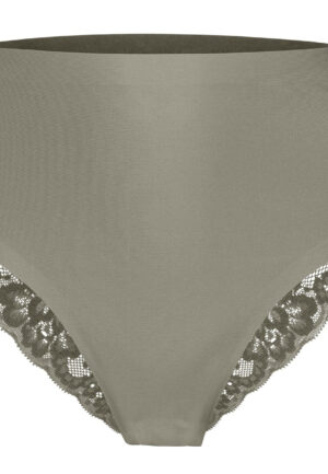Ten Cate Secrets Brazilian High Waist 31821 - Colours - Hoge kanten taille slip - Onderbroek - Naadloos