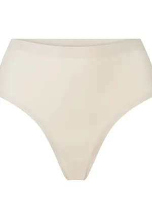 Ten Cate Secrets High Waist String - Invisible - Naadloze hoge taille string