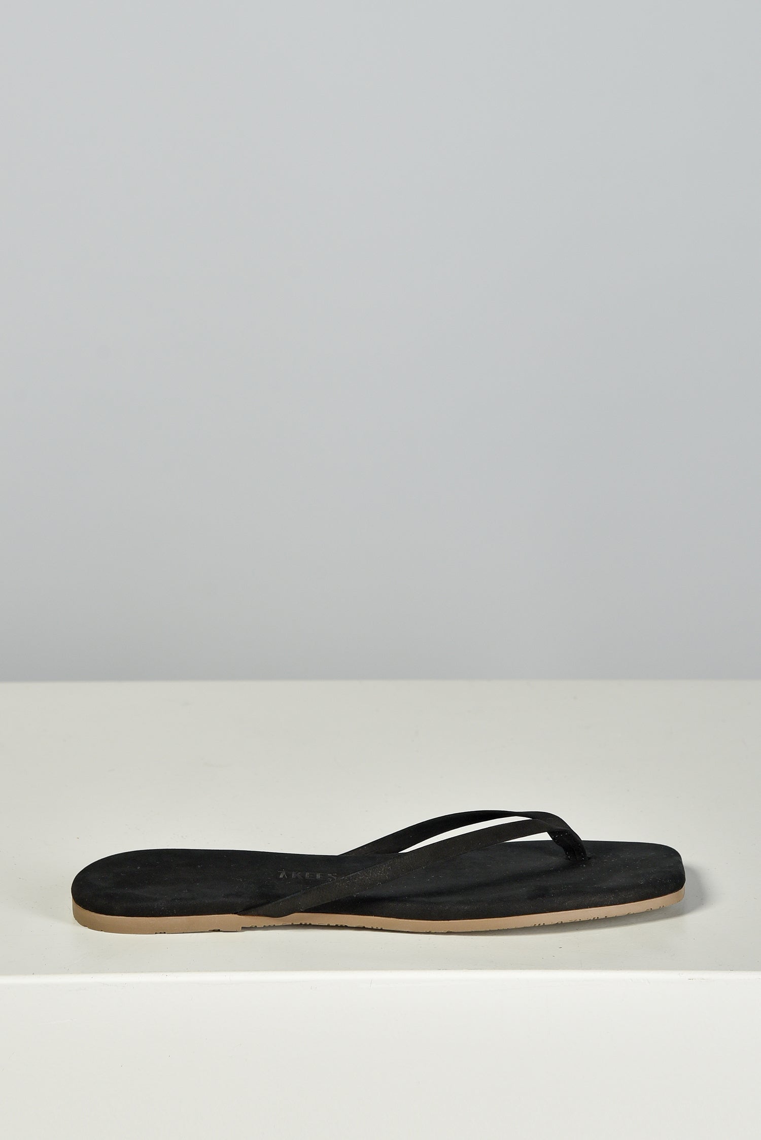 TKEES slippers Square Toe Lily SQLS-04 sable