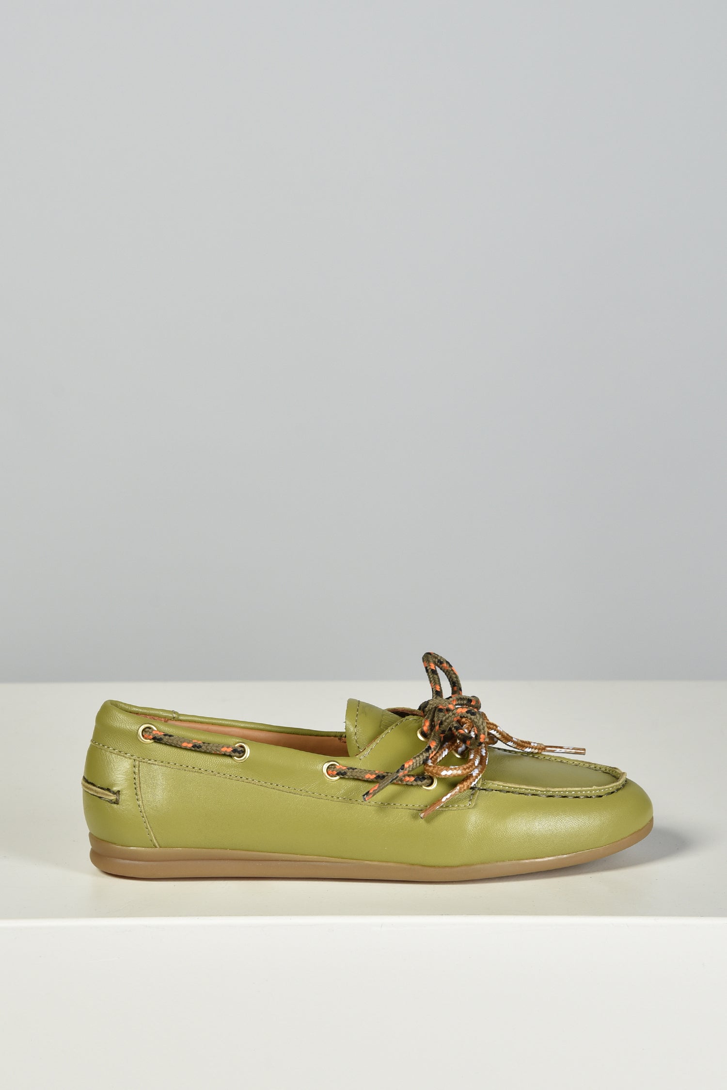 Toral loafers TL-KIMANA/GOLD olive