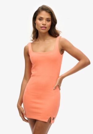 Tech Jurk Cream Grootte: 36