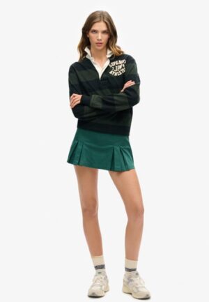 Tennisrok Groen Grootte: 40