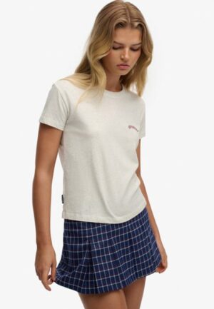 Mini Geplooide Skort Red Grootte: 40