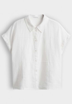 Opus - Geel | unisex | Blouse | Geel | 42 | regular | Kamst mode