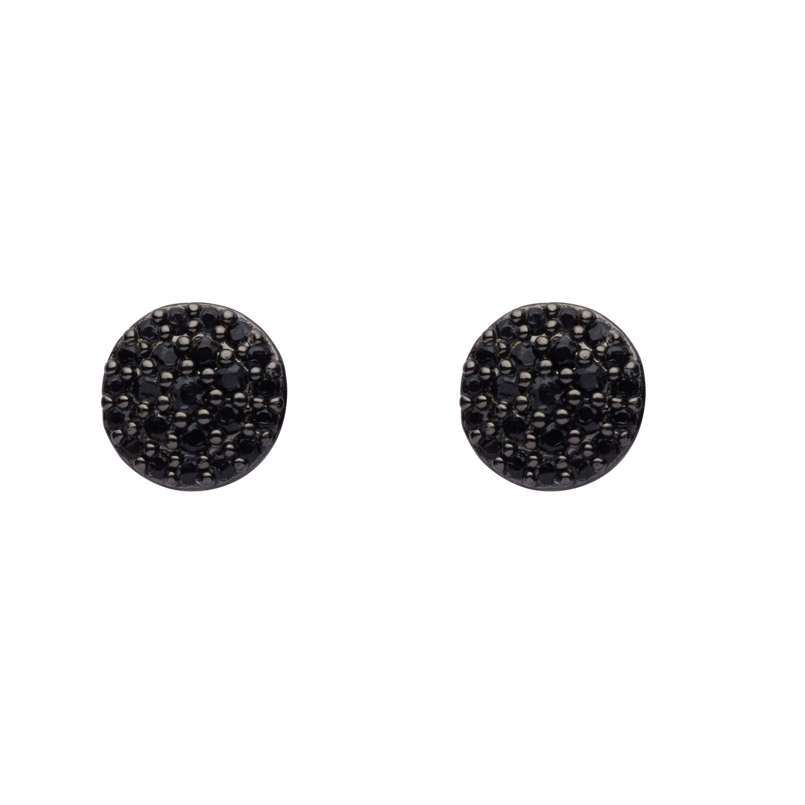 US Polo Assn Jewellery James Black Oorbellen