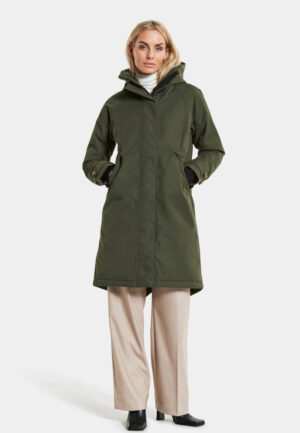 Didriksons Luna Casual Winterjas Dames 3XL/46