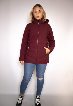 Killtec Kow 61 Casual Winterjas Dames 3XL/46
