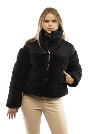 Brunotti Teddy Casual Winterjas Dames M/38.