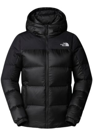 The North Face Diablo Down 2.0 Hooded Casual Winterjas Dames M/38