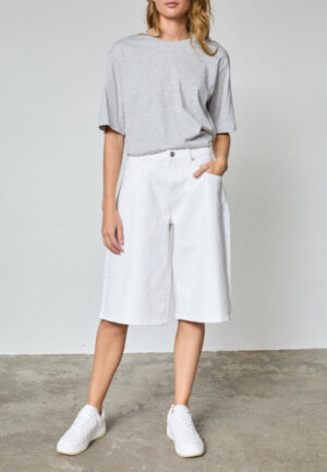 Sisters Point - Wit | Dames | Jeans | Wit | M | regular | Kamst mode
