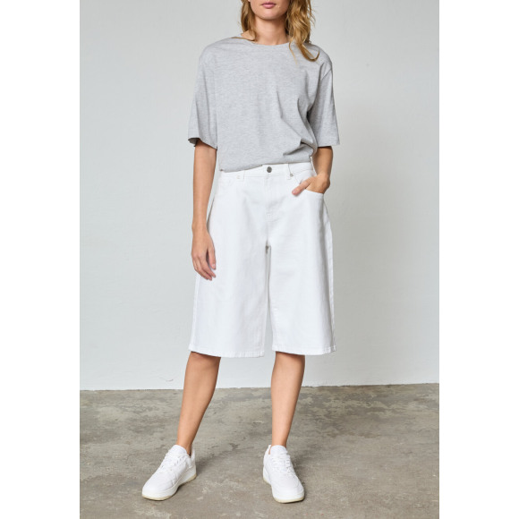 Sisters Point - Wit | Dames | Jeans | Wit | M | regular | Kamst mode