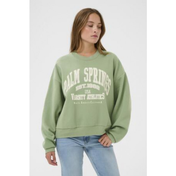 Kaffe - Zwart | unisex | Trui | Zwart | M | regular | Kamst mode