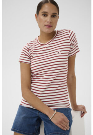 Kaffe - Bruin | unisex | Top | Bruin | M | regular | Kamst mode