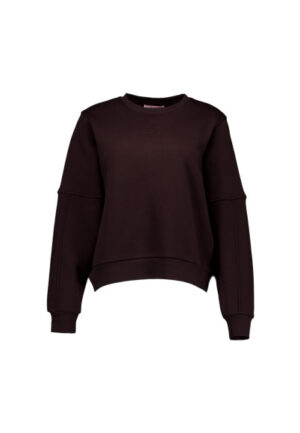 Studio Anneloes - Bruin | Dames | Trui | Bruin | S | regular | Kamst mode