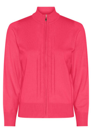 micha - Roze | Dames | Vest | Roze | S | regular | Kamst mode
