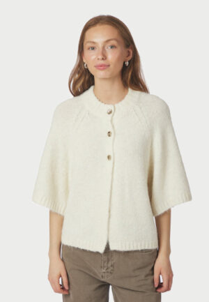 Neo noir - Wit | Dames | Vest | Wit | 34 | regular | Kamst mode