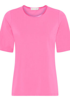 micha - Roze | Dames | Top | Roze | L | regular | Kamst mode