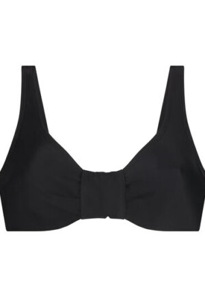 Alternative view of Hunkemöller Niet-voorgevormde beugel bikinitop Luxe Zwart
