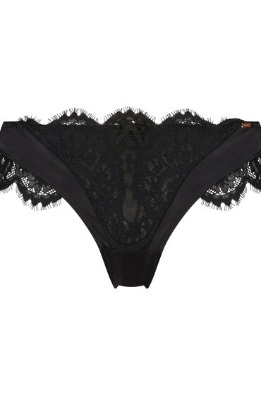 Hunkemöller Brazilian Hannako Zwart - Afbeelding 2