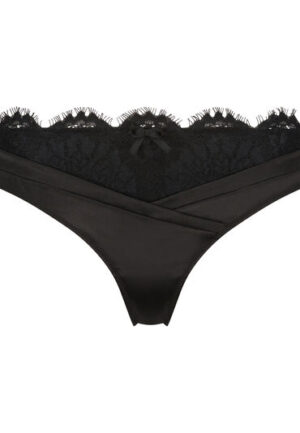 Alternative view of Hunkemöller String Hannako Zwart