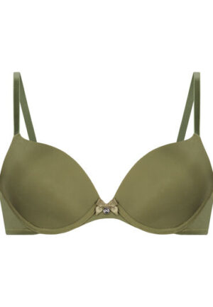 Alternative view of Hunkemöller Voorgevormde beugel bh Plunge Groen