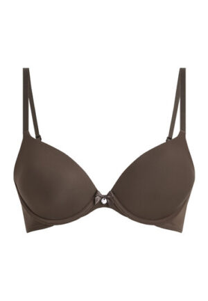 Alternative view of Hunkemöller Voorgevormde beugel bh Plunge Bruin