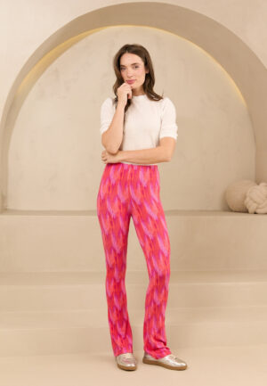 Top Stephany | White