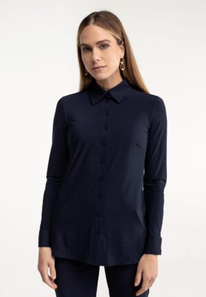 Studio Anneloes Poppy Blouse 94802 6900 Dark Blue