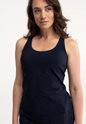 Studio Anneloes Nova Top 94809 Tops En Singlets 6900 Dark Blue