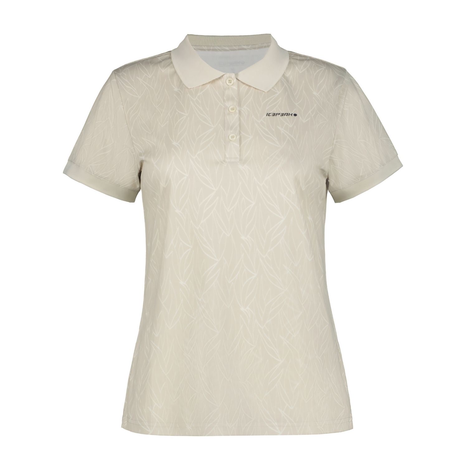 Ice Peak Brooklet Polo Dames M/38