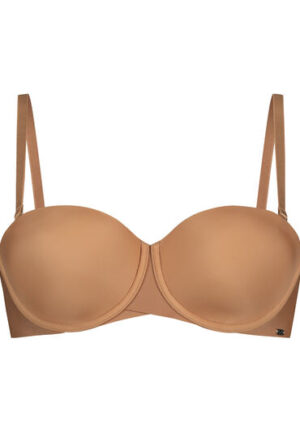 Alternative view of Hunkemöller Voorgevormde strapless beugel bh Jane Bruin
