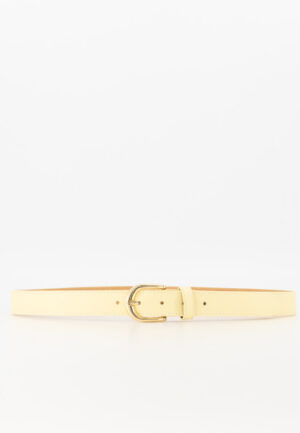 Teatro - Geel | Dames | Riem | Geel | 95 | regular | Kamst mode