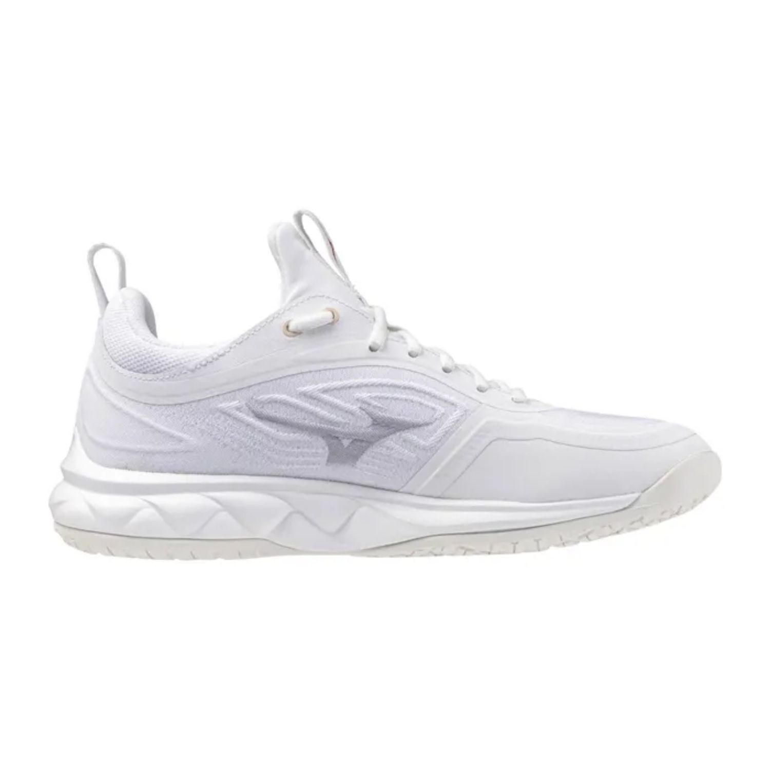 Mizuno Wave Luminous Indoorschoenen Dames 37