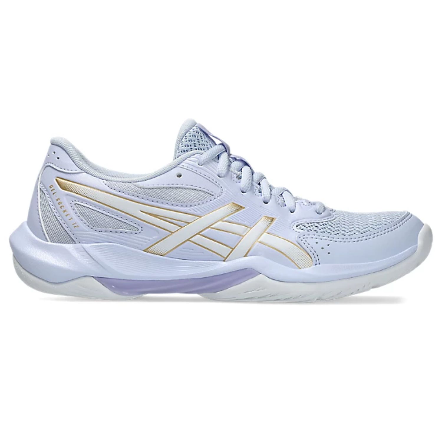 Asics Gel-Rocket 12 Indoorschoenen Dames 38