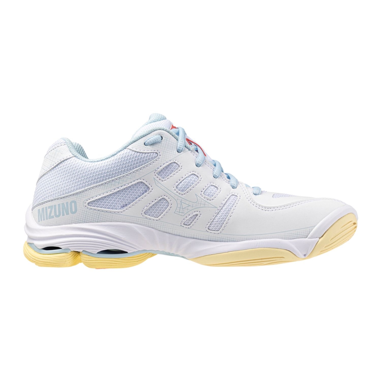 Mizuno Wave Voltage Indoorschoenen Dames 42