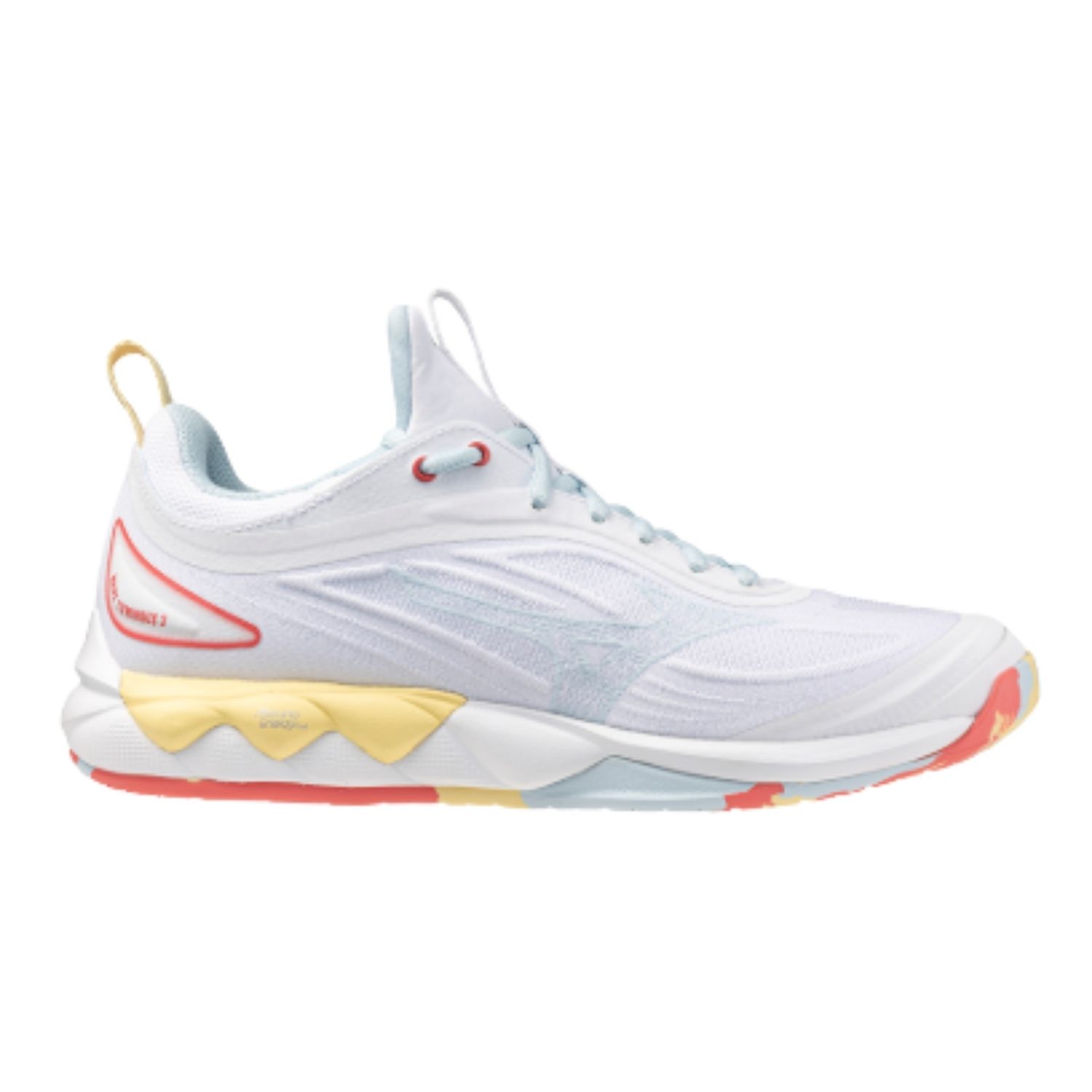 Mizuno Wave Luminous Indoorschoenen Dames 37