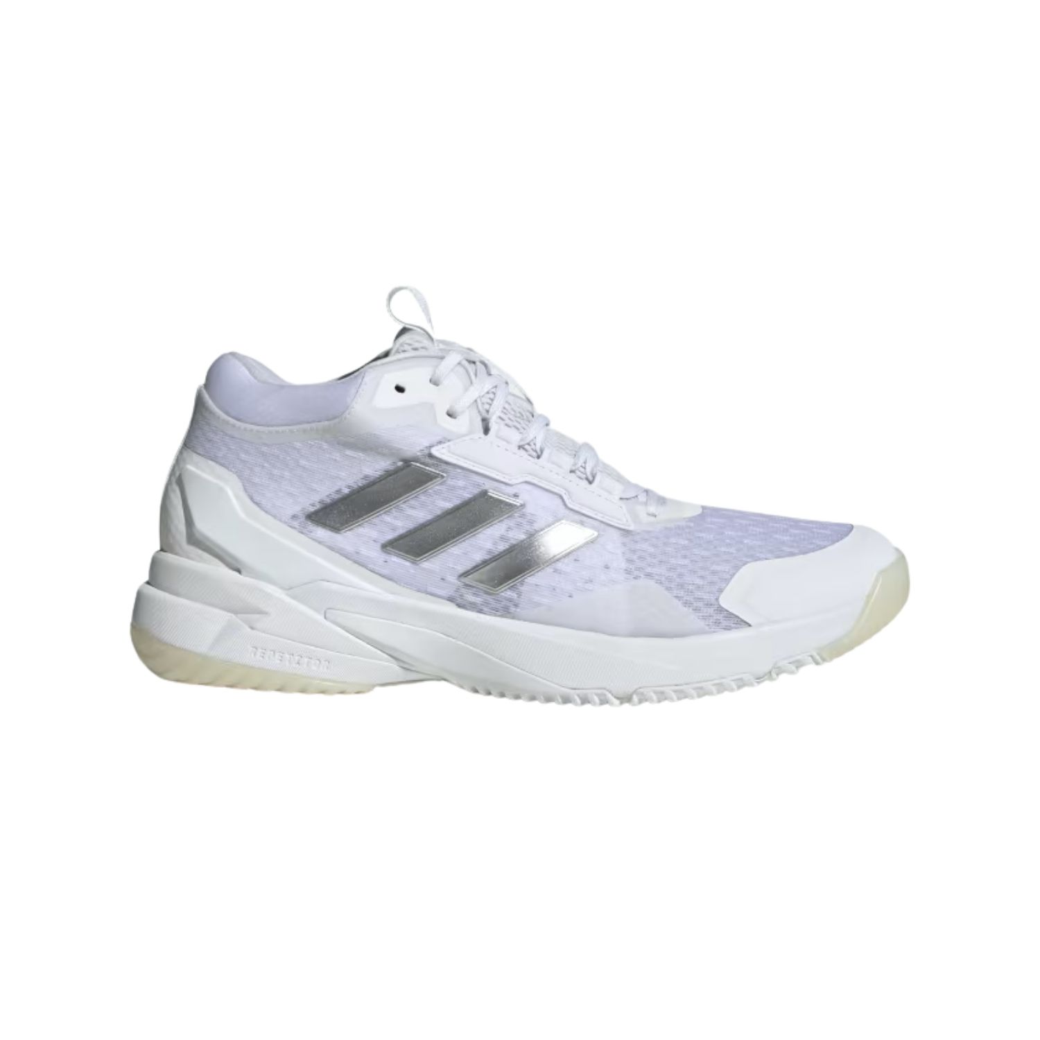 Adidas Crazylight 6 Mid W Indoorschoenen Dames 38