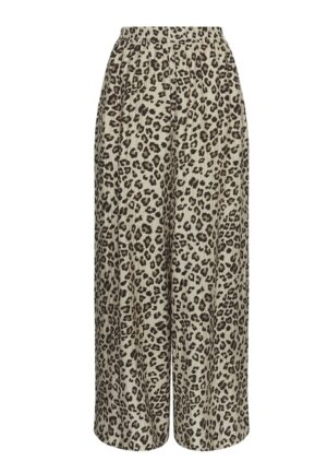Msch Copenhagen Mschkalani Vlora Hw Pants Aop 19262 Broek Humus Leo