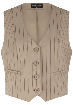 Lady Day Vivienne L46.480.2734 Gilets Kaitlyn Stripe