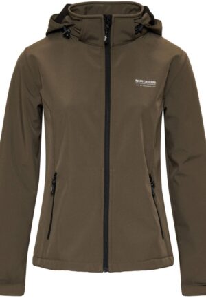Nordberg Ingrida Soft Shell Jas Dames 2XL/44
