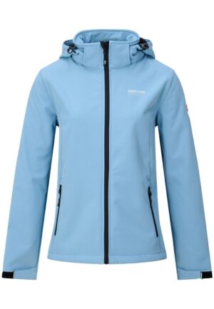 Nordberg Ingrida Soft Shell Jas Dames XL/42