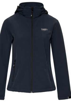 Nordberg Ingrida Soft Shell Jas Dames S/36