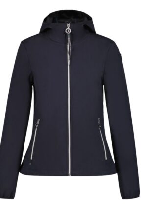 Luhta Innola Soft Shell Jas Dames 2XL/44