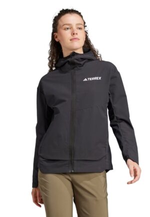 Adidas Terrex Multi Soft Shell Jas Dames S/36