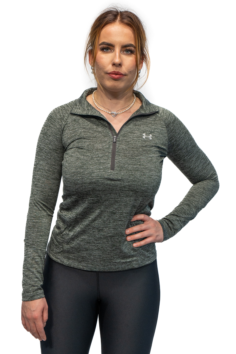 Under Armour Tech Sportsweater Dames M/38