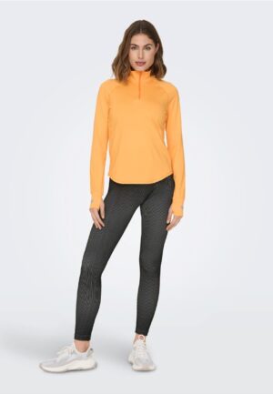 Only ONPEAN RUN HN WARM LS HZ TOP Sportsweater Dames XS