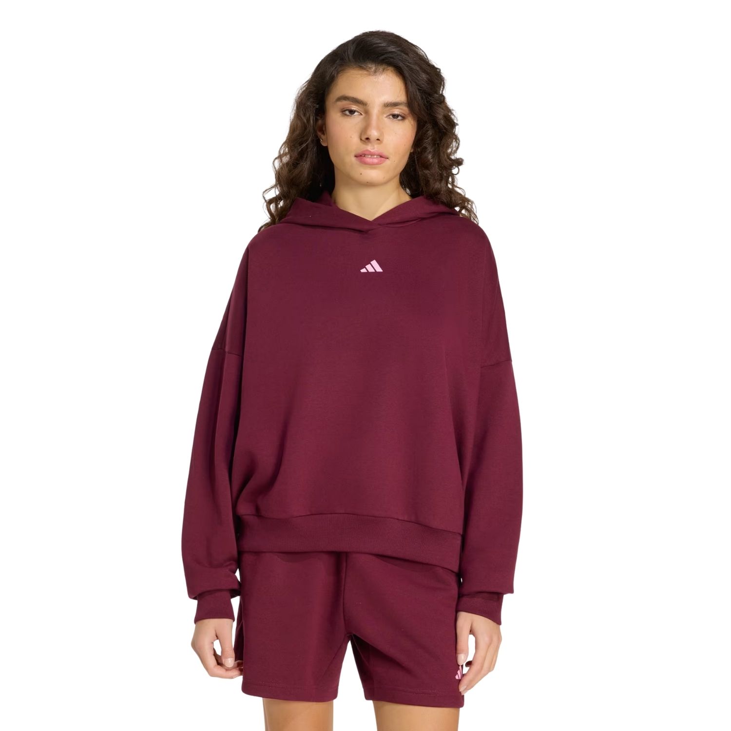 Adidas 3-Stripes Studio Casaul Sweater Dames L/40