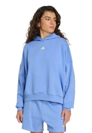 Adidas 3-Stripes Studio Casaul Sweater Dames XL/42