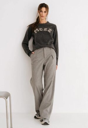 Zizo Ranger Wi25.rang.305 Broek Harring Grey